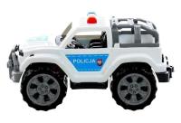 Opakowanie Jeep terenowy Policja