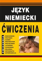Język niemiecki Ćwiczenia. Autor: Monika von Basse. SmakLiter.pl Okładka książki Język niemiecki Ćwiczenia