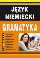 Język niemiecki Gramatyka. Autor: Monika von Basse. SmakLiter.pl Okładka książki Język niemiecki Gramatyka