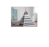 Opakowanie John Namiot drewniany Tipi beżowe