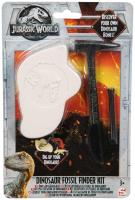 Opakowanie Jurassic World Wykopaliska - Dinozaury blister