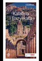 KALABRIA I BAZYLIKATA TRAVELBOOK. Autor: Beata Pomykalska, Paweł Pomykalski. SmakLiter.pl Okładka książki KALABRIA I BAZYLIKATA TRAVELBOOK