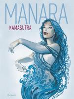 Kamasutra. Autor: Manara Milo. SmakLiter.pl Okładka książki Kamasutra