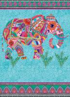 Opakowanie Karnet B6 z kopertą The Jewel of Jaipur