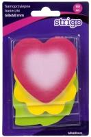 Opakowanie Karteczki samoprzylepne 68x68mm 150K STRIGO