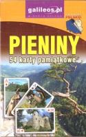 Opakowanie Karty pamiątkowe - Pieniny
