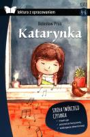 KATARYNKA LEKTURA Z OPRACOWANIEM. Autor: Prus Bolesław. SmakLiter.pl Okładka książki KATARYNKA LEKTURA Z OPRACOWANIEM