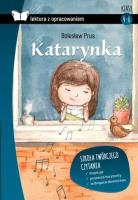 KATARYNKA LEKTURA Z OPRACOWANIEM. Autor: Prus Bolesław. SmakLiter.pl Okładka książki KATARYNKA LEKTURA Z OPRACOWANIEM