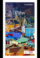 KIJÓW TRAVELBOOK. Autor: Adam Dylewski     Aleksander Strojny     Oleg Aleksejczuk, Andrzej Kłopotowski. SmakLiter.pl Okładka książki KIJÓW TRAVELBOOK