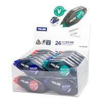 Opakowanie Klej mini w taśmie 5m (24szt) MILAN