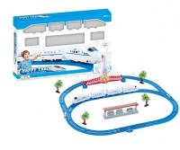 Opakowanie Kolejka na baterie 28 el.