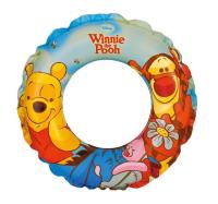 Kółko do pływania - Kubuś Puchatek. Wydawca: Pierot Wydawnictwo. SmakLiter.pl Opakowanie Kółko do pływania - Kubuś Puchatek
