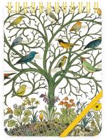 Opakowanie Kołonotes ozdobny Birds of Many Climes