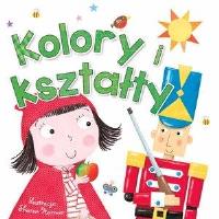 Okładka książki Kolory i kształty