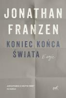 Okładka książki KONIEC KOŃCA ŚWIATA