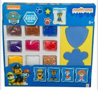 Opakowanie Koraliki do prasowania 6000 Psi Patrol