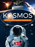 Okładka książki KOSMOS SEKRETY I TAJEMNICE