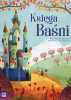 Księga baśni. Autor: Supeł Barbara. SmakLiter.pl Okładka książki Księga baśni