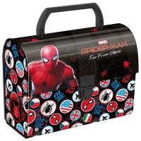 Kuferek oklejany Spider-Man 13 DERFORM. Wydawca: Derform. SmakLiter.pl Opakowanie Kuferek oklejany Spider-Man 13 DERFORM