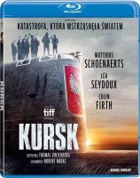 Kursk Blu Ray/ Kino Świat. Autor: Thomas Vinterberg. SmakLiter.pl Okładka książki Kursk Blu Ray/ Kino Świat