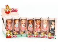 Opakowanie Laleczka Sally 14 cm