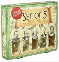 Opakowanie Łamigłówka Great Minds ALBI