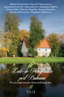 Lato w Pensjonacie pod Bukami. Autor: Dorota Gąsiorowska, Marzena Rogalska, Witkiewicz Magdalena, Dorota Milli. SmakLiter.pl Okładka książki Lato w Pensjonacie pod Bukami