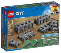 Opakowanie Lego City 60205 Tory