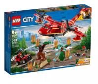 Opakowanie Lego City 60217 Samolot strażacki