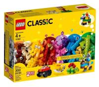 Lego Classic 11002 Podstawowe klocki. Wydawca: Lego. SmakLiter.pl Opakowanie Lego Classic 11002 Podstawowe klocki