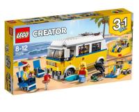 Opakowanie Lego Creator 31079 Van surferów
