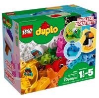 Opakowanie Lego DUPLO 10865 Wyjątkowe budowle