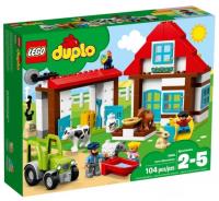 Opakowanie Lego DUPLO 10869 Przygody na farmie