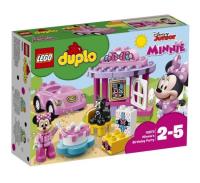 Opakowanie Lego DUPLO 10873 Przyjęcie urodzinowe Minnie