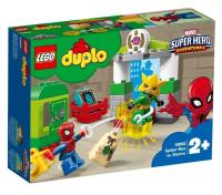 Opakowanie Lego Duplo 10893 Spider - Man vs. Electro