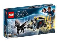 Opakowanie Lego HARRY POTTER 75951 Ucieczka Grindelwalda