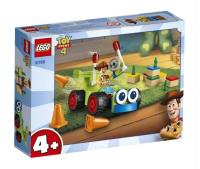 Opakowanie Lego JUNIORS 10766 Chudy i Pan Sterowany