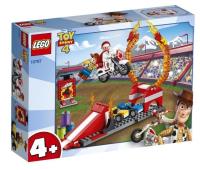 Opakowanie Lego Juniors 10767 Toys Story 4 Pokaz kaskaderski