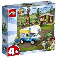 Opakowanie Lego Juniors 10769 Toys Story 4 wakacje w kamperze