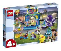 Opakowanie Lego JUNIORS 10770 Karnawałowe szaleństwo Chudego