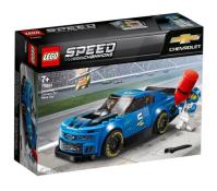 Opakowanie Lego SPEED CHAMPIONS 75891 Chevrolet Camaro ZL1