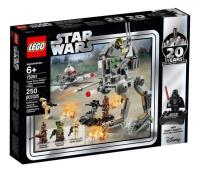 Opakowanie Lego Star Wars 75261 Maszyna krocząca klonów