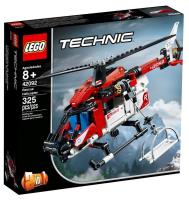 Opakowanie Lego Technic 42092 Helikopter ratunkowy 2w1