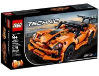 Opakowanie Lego Technic 42093 Chevrolet Corvette ZR1 2w1