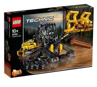 Opakowanie Lego Technic 42094 Koparka gąsienicowa 2w1