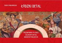 Okładka książki Łódzki detal