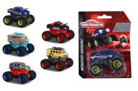 Opakowanie Majorette 4 x 4 Rockerz Assortment 6 rodzajów