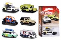 Majorette Explorer 6 rodzajów. Wydawca: Majorette. SmakLiter.pl Opakowanie Majorette Explorer 6 rodzajów