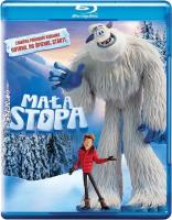 Mała Stopa (Blu-ray). Autor: Karey Kirkpatrick. SmakLiter.pl Okładka książki Mała Stopa (Blu-ray)