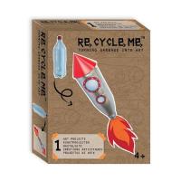 Opakowanie Mały Zestaw - Rakieta